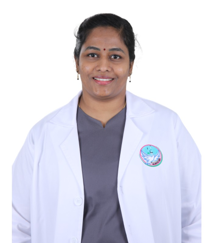 Dr.Anjana C Nair